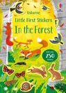 Little First Stickers in the Forest - Caroline Young - 9781805078494