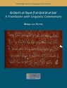 al-D¿n¿'s Tays¿r f¿ al-qir¿¿¿t al-sab¿ - Marijn van Putten - 9781805116417
