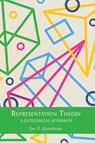 Representation Theory - Jan E. Grabowski - 9781805117148