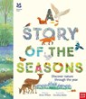 National Trust: A Story of the Seasons - Anna Wilson - 9781805130031