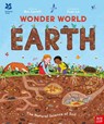 National Trust: Wonder World: Earth - Ben Lerwill - 9781805130697