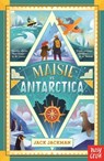 Maisie vs Antarctica - Jack Jackman - 9781805131359