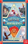 Maisie vs the Himalayas - Jack Jackman - 9781805131366