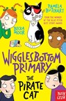 Wigglesbottom Primary: The Pirate Cat - Pamela Butchart - 9781805131434