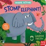 Animal Actions: Stomp Like an Elephant -  - 9781805131618