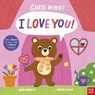 Guess Who? I Love You! - Katie Woolley - 9781805131946