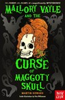 Mallory Vayle and the Curse of Maggoty Skull - Martin Howard - 9781805132257
