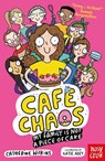 Cafe Chaos: My Family Is Not a Piece of Cake - Catherine Wilkins - 9781805132660