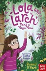 Lola and Larch Mend a Magic Mess - Sinead O'Hart - 9781805133216