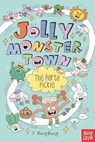 Jolly Monster Town: The Party Pickle - Rong Rong - 9781805133698