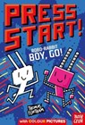 Press Start! Robo-Rabbit Boy Go! - Thomas Flintham - 9781805134008