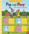 Pip and Posy: The Super Seasons (Memory Game Book) -  - 9781805134053