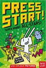 Press Start! Super Rabbit All-Stars! - Thomas Flintham - 9781805134626