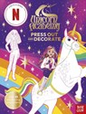 Unicorn Academy: Press Out and Decorate - Nosy Crow Ltd - 9781805135920
