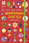 National Trust: Out and About: Wildflower Spotter - Tegen (Senior Editor) Evans - 9781805135951