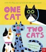 One Cat, Two Cats - Jonathan Emmett - 9781805136125