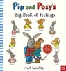 Pip and Posy's Big Book of Feelings -  - 9781805137900