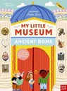 British Museum: My Little Museum: Ancient Rome - Nosy Crow Ltd - 9781805137917