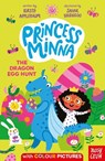 Princess Minna: The Dragon Egg Hunt - Kirsty Applebaum - 9781805138075