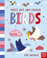 Press Out and Colour: Birds -  - 9781805138693