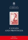 Canada & Provinces Stamp Catalogue 8th Edition - Stanley Gibbons - 9781805179207