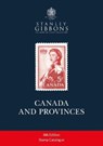 Canada & Provinces Stamp Catalogue 8th Edition - Stanley Gibbons - 9781805179207