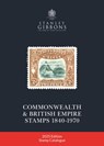 2025 COMMONWEALTH & EMPIRE STAMPS 1840-1970 - Stanley Gibbons - 9781805179214