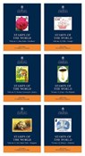 2025 Stamps Of The World - Set Of 6 Catalogues - Stanley Gibbons - 9781805179238