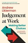 Judgement at Work - Andrew Likierman - 9781805223542