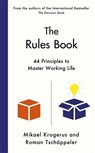 The Rules Book - Mikael Krogerus ; Roman Tschappeler - 9781805225492