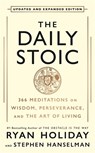 The Daily Stoic: 10th Anniversary Edition - Ryan Holiday ; Stephen Hanselman - 9781805229247
