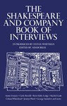The Shakespeare and Company Book of Interviews - Adam Biles - 9781805300038