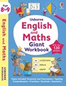 Usborne English and Maths Giant Workbook 8-9 - Usborne - 9781805310013