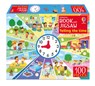 Usborne Book and Jigsaw Telling the Time - Kate Nolan - 9781805312932
