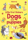 Little First Stickers Dogs and Puppies - Kristie Pickersgill - 9781805314554