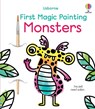 First Magic Painting Monsters - Abigail Wheatley - 9781805314677