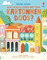 Wat kan ik met een kartonnen doos doen? -  - 9781805315001