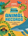 Animal Records - Darran Stobbart ; Lan Cook - 9781805315582