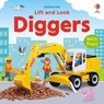 Lift and Look Diggers - Felicity Brooks - 9781805315704