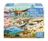 Book and Jigsaw Dinosaur Timeline - Rachel Firth - 9781805315865