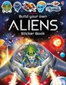 Build Your Own Aliens Sticker Book - Simon Tudhope - 9781805317494