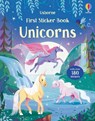 First Sticker Book Unicorns - Alice Beecham - 9781805317814