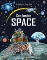 Daynes, K: See Inside Space - Katie Daynes - 9781805317852