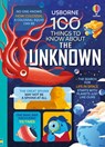 100 Things to Know about the Unknown: A Fact Book for Kids - Jerome Martin - 9781805317869