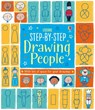 Step-By-Step Drawing People - Fiona Watt - 9781805318408