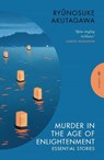 Murder in the Age of Enlightenment - Ryunosuke Akutagawa - 9781805330295