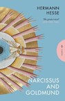 Narcissus and Goldmund - Hermann (Author) Hesse - 9781805330578