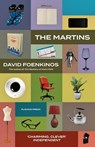 The Martins - David (Author) Foenkinos - 9781805333654