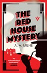 The Red House Mystery - A. A. Milne - 9781805335290