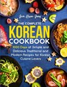 The Complete Korean Cookbook - Jeon Hyun-Jung - 9781805380344